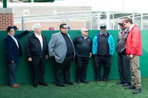 East Chicago Mayor and community leaders inaugurate Block Stadium