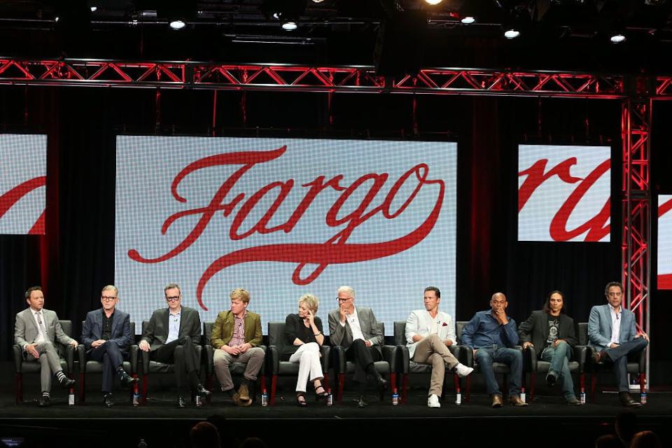 Smart With Cast & Producers Of "Fargo" Season 2