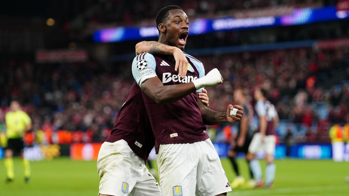 Unai Emery’s planning pays off as Jhon Duran fires Aston Villa to famous victory