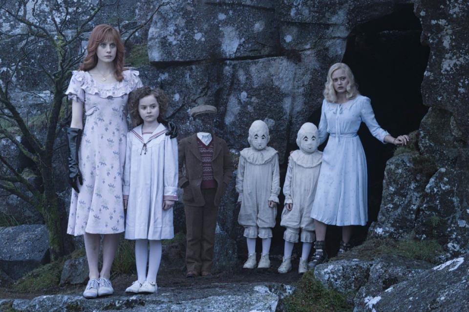 Miss Peregrine’s Home For Peculiar Children - 30 September