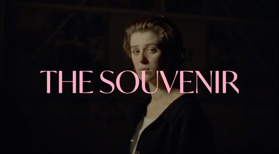 the souvenir movie