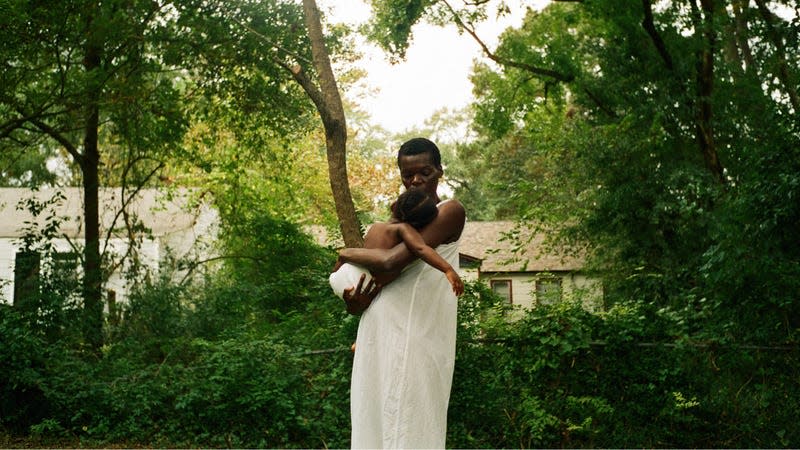 Sheila Atim in All Dirt Roads Taste of Salt.