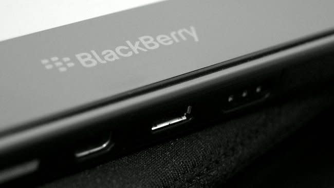 BlackBerry Playbook Sequel