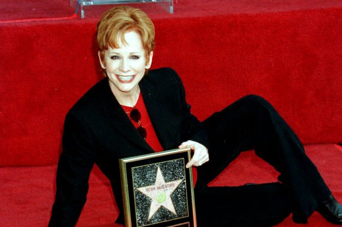 Reba McEntire: Country music, TV, awards