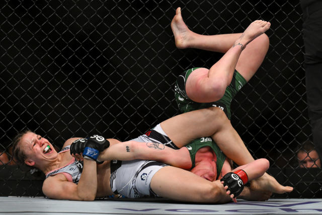 Bruna Brasil def. Shauna Bannon at UFC Fight Night 224: Best