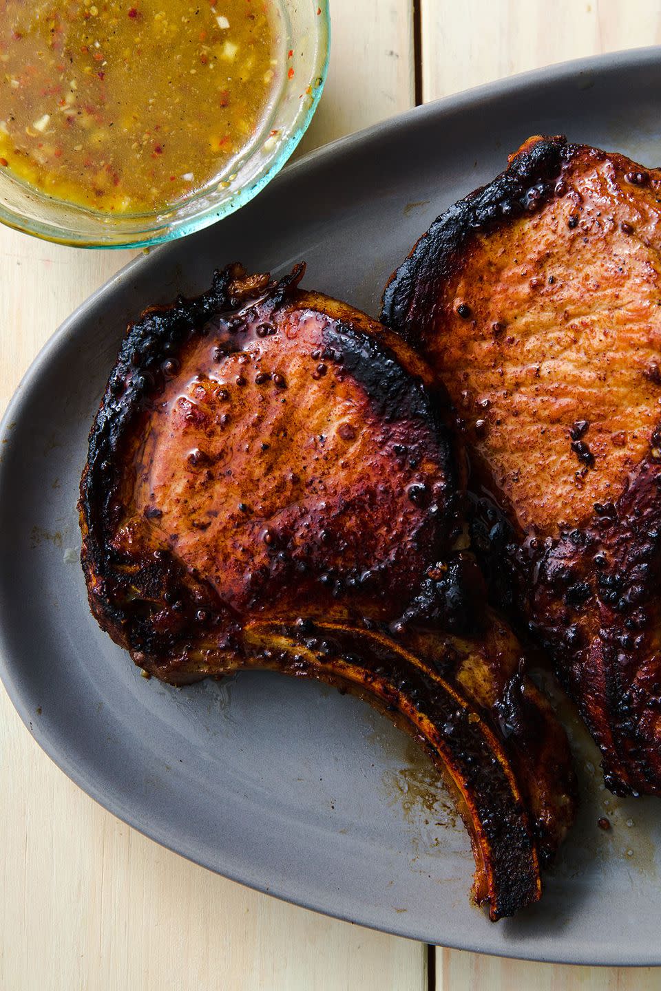 Best Pork Chop Marinade