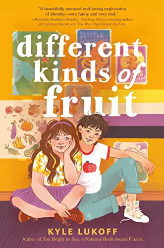 Different Kinds of Fruit (Amazon / Amazon)