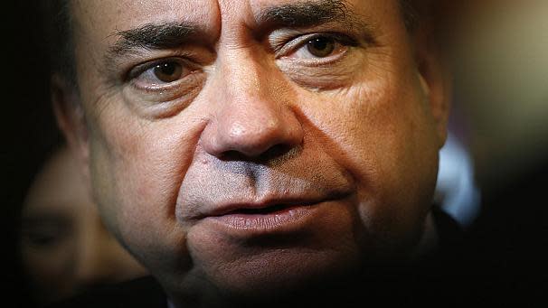 Ahead of Thursday’s vote, Alex Salmond, the figurehead off the call to separate, has accused his adversaries of scaremongering.