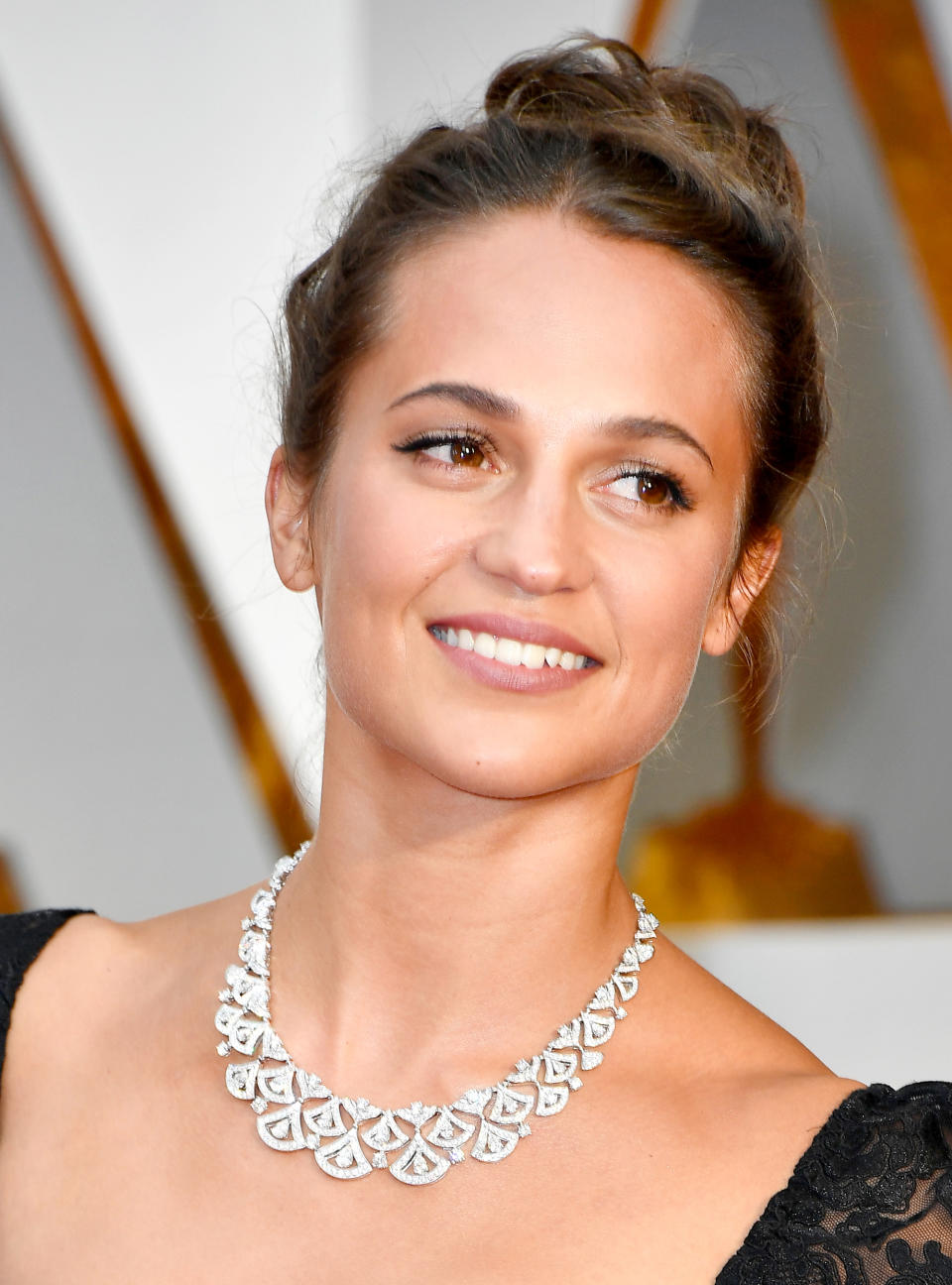 Alicia Vikander