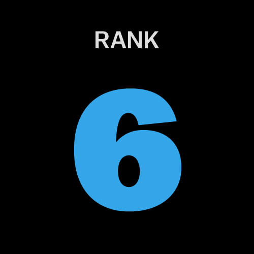 Rank 6