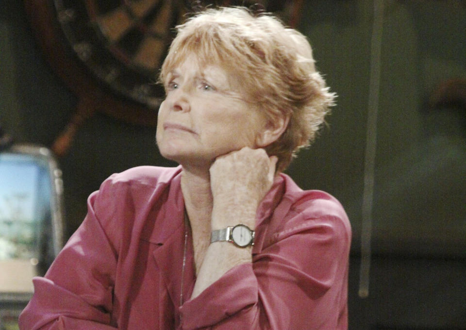 Bonnie Franklin (2012)