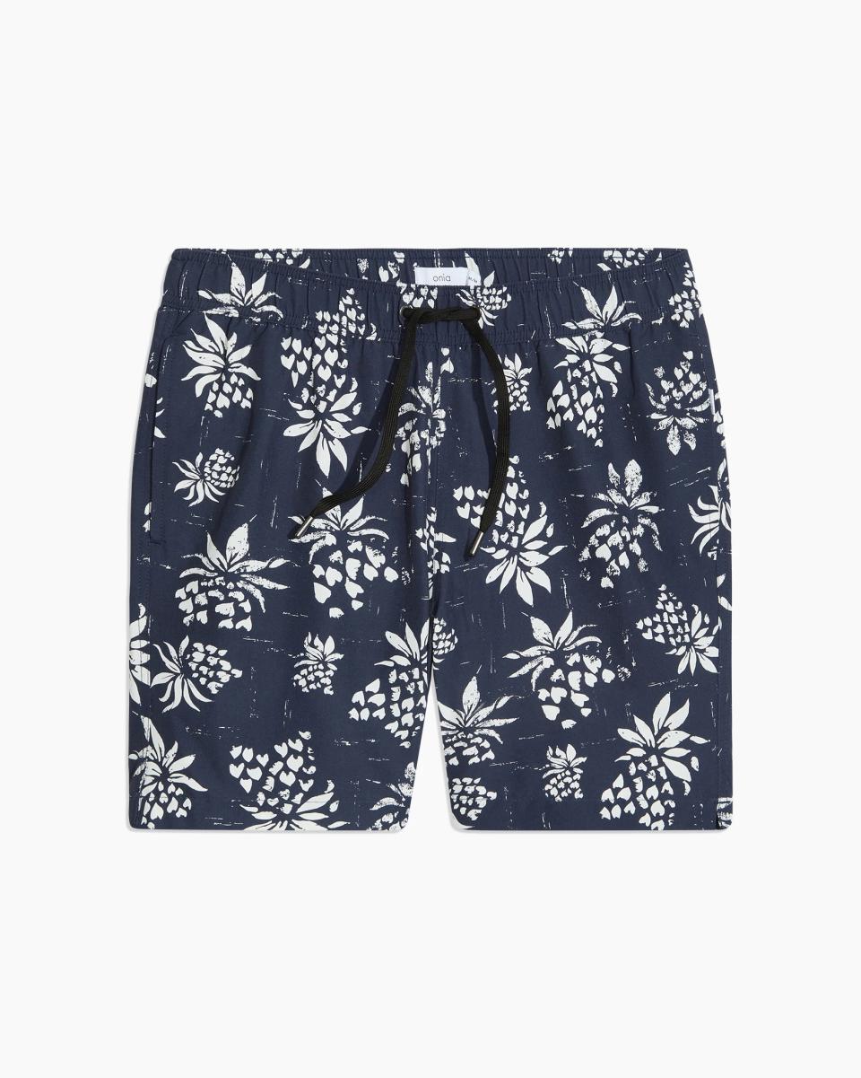 Charles 7" Swim Trunks