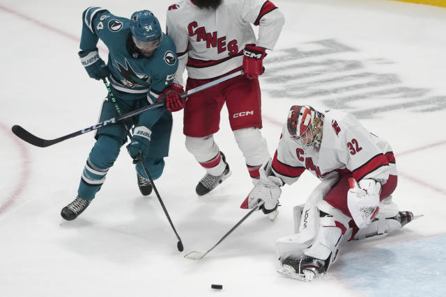 David Quinn blasts San Jose Sharks after loss to Carolina Hurricanes