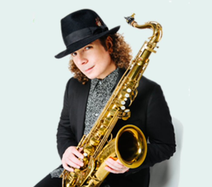 Jazz saxophonist Boney James will be one of the headliners at the Columbus Jazz & Rib Fest.