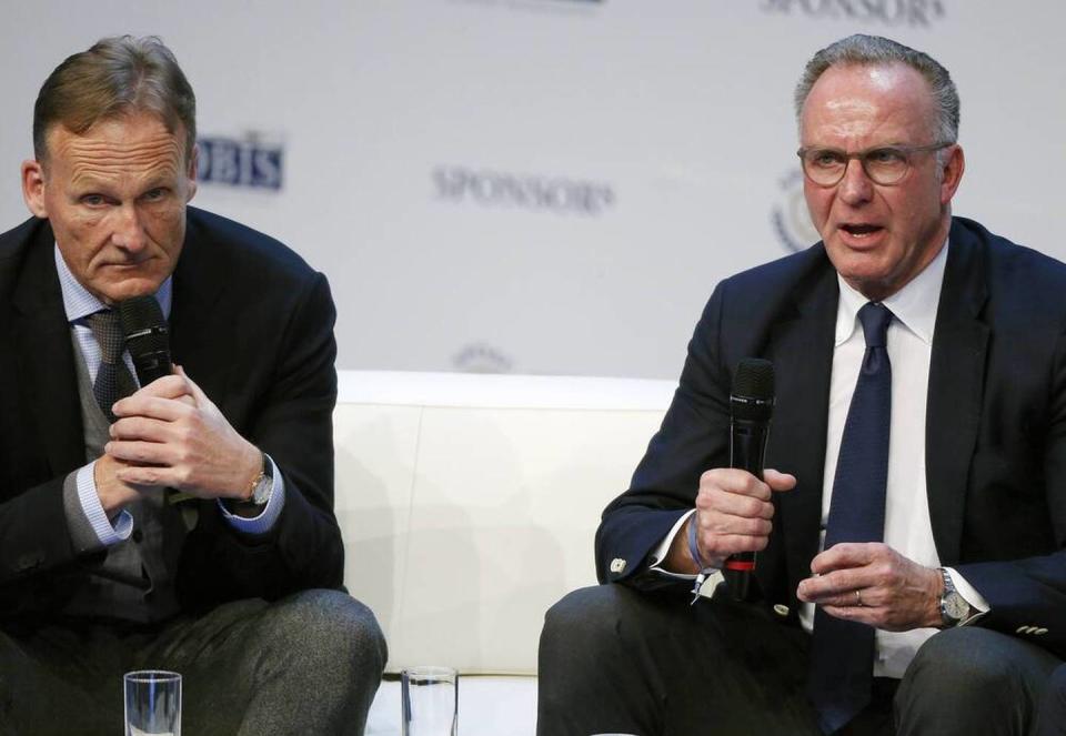 Rummenigge vielsagend: "Wir haben gutes Geld bekommen"