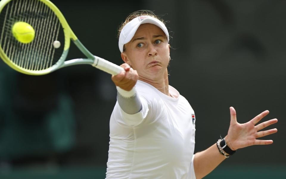 Jasmine Paolini vs Barbora Krejcikova: Score and latest Wimbledon women's final updates