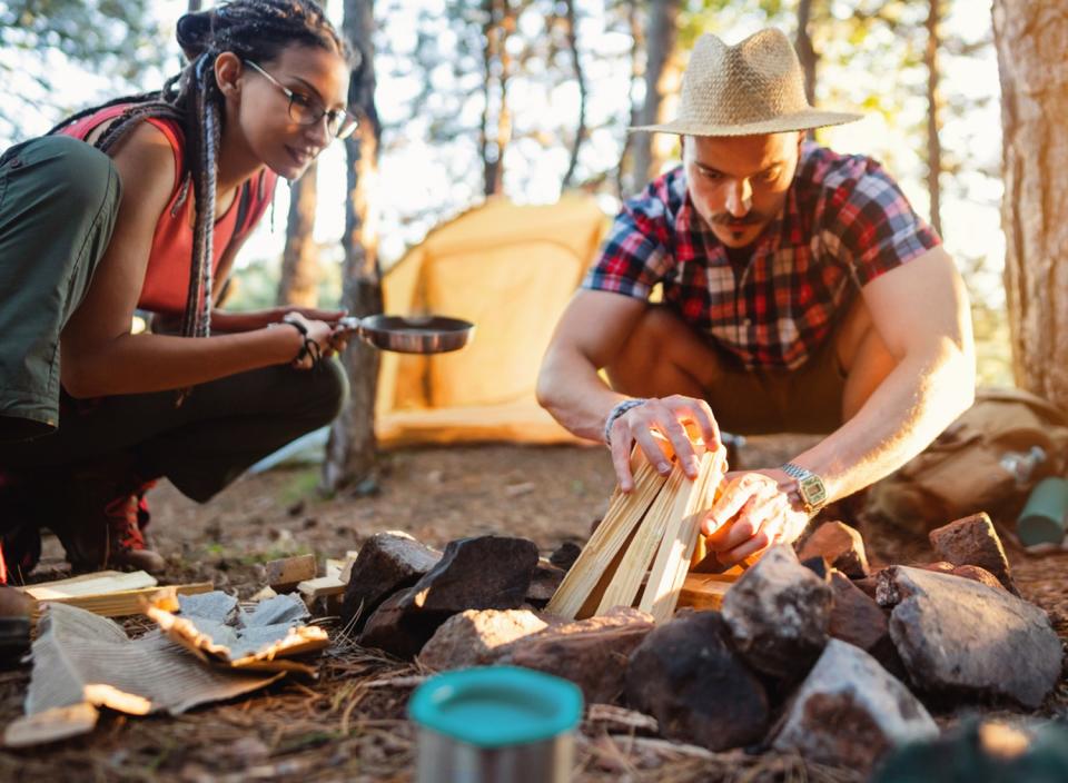 Be prepared for the outdoors with these deals on camping products. (Source: iStock)
