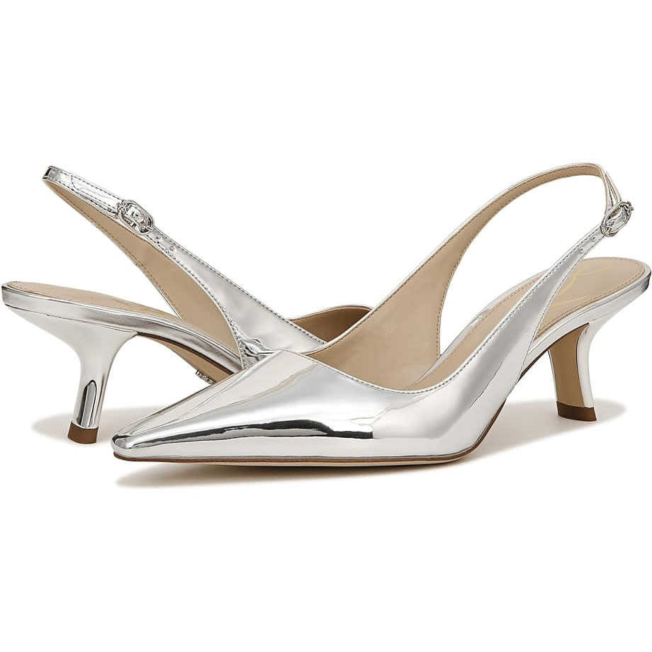 Dolce & Gabbana Slingbacks Dupe: Sam Edelman Sling