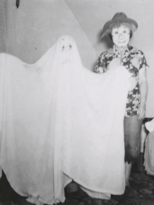 vintage halloween