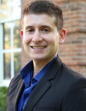 Vladimir Kogan, a professor and director of undergraduate studies at the Ohio State University Department of Political Science