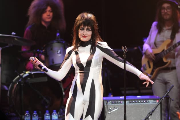 Meltdown Festival 2013 - Double Fantasy Perform At Royal Festival Hall - Credit: Burak Cingi/Redferns via Getty Images