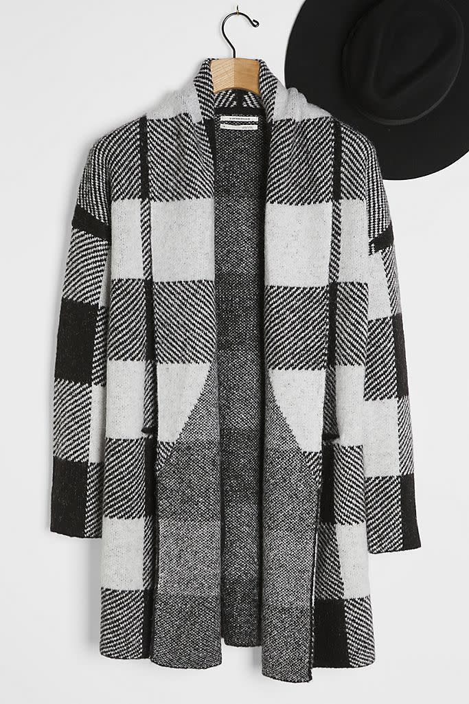 Rooney Sweater Coat