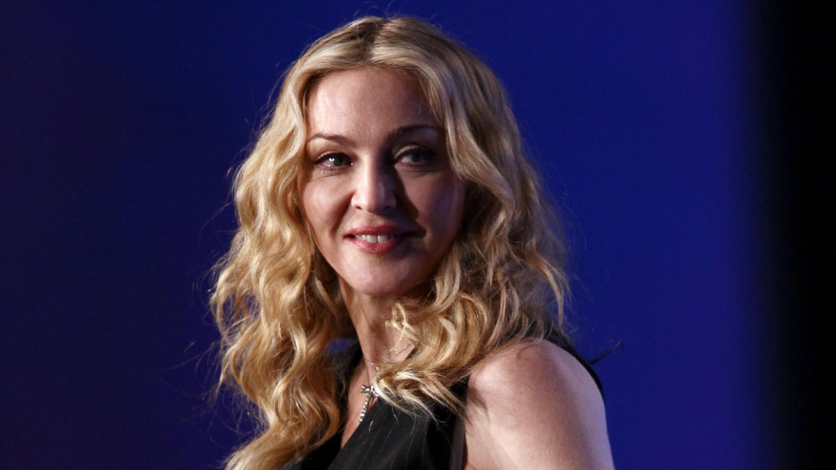 Madonna Slams Woman Arguing Against Gun Control: 'Of Course Your Name Is  Karen