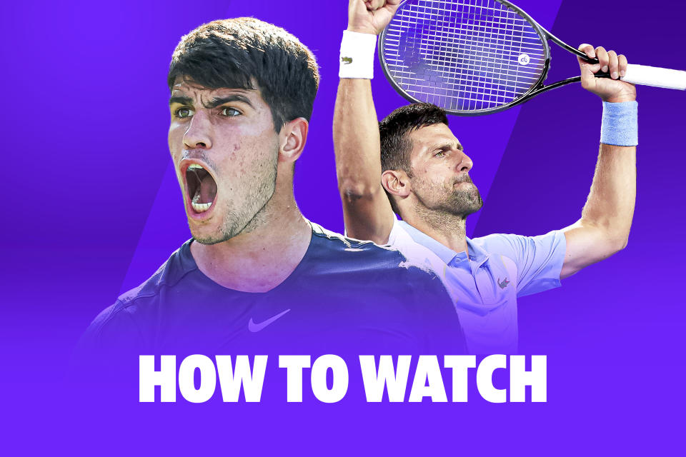 US Open 2023 How to watch the Semifinals, where to stream free, full