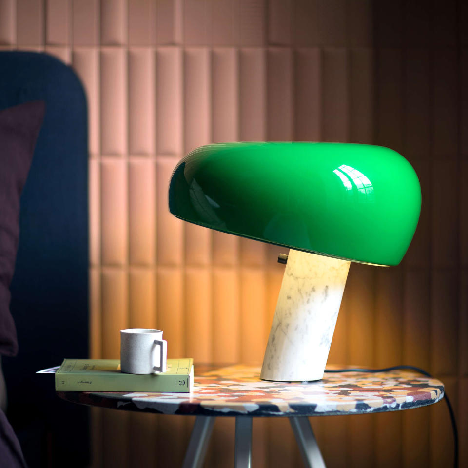 Lampe de chevet design