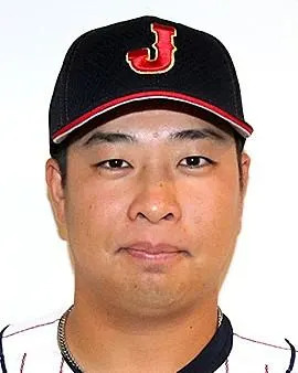 日本野手逢澤崚介。（圖／翻攝japan-baseball）