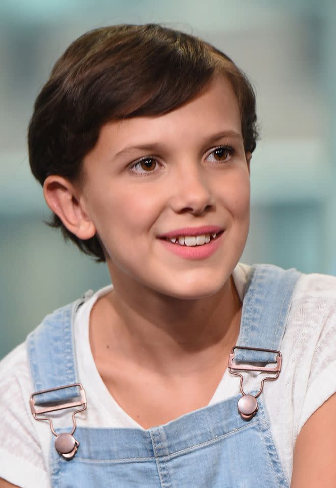 Millie Bobby Brown