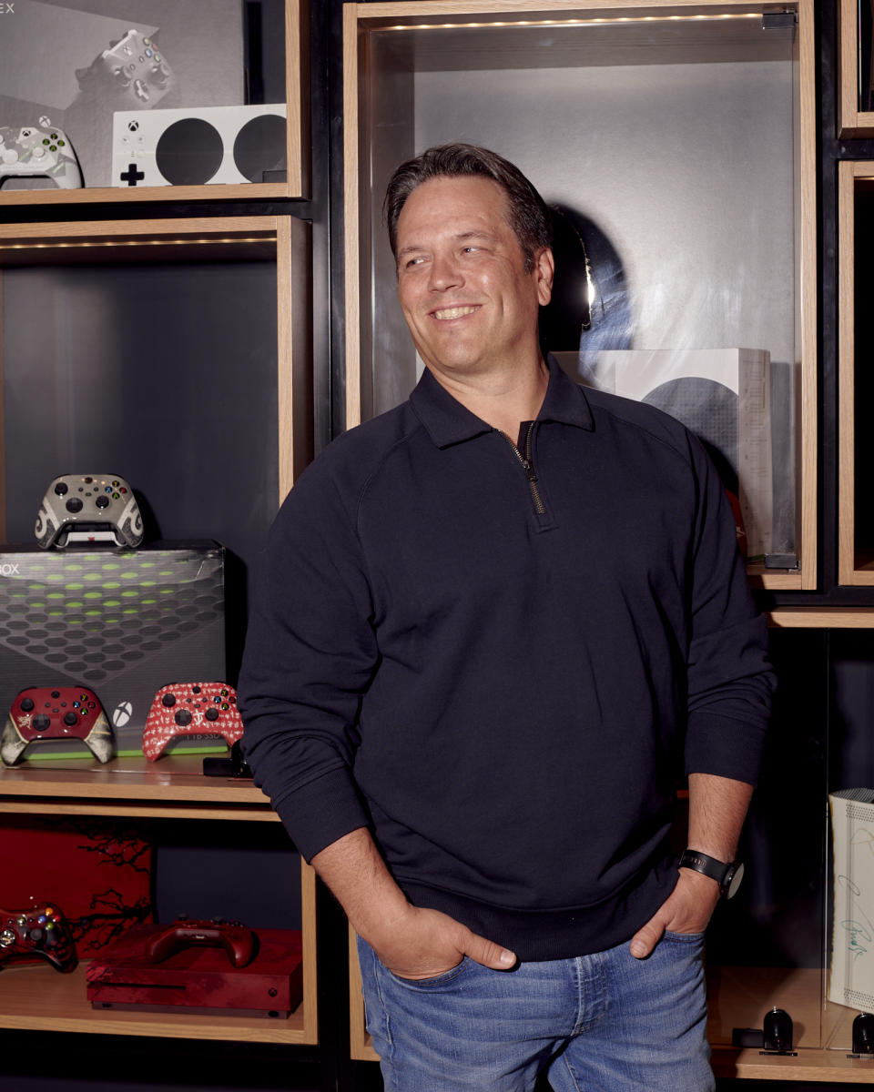 Con la intención de ir más allá de los videojuegos de consola, Phil Spencer, jefe de Xbox, buscó que Microsoft comprara la compañía creadora de 