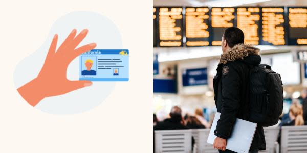 Californianos deberán actualizar sus identificaciones para volar dentro de Estados Unidos