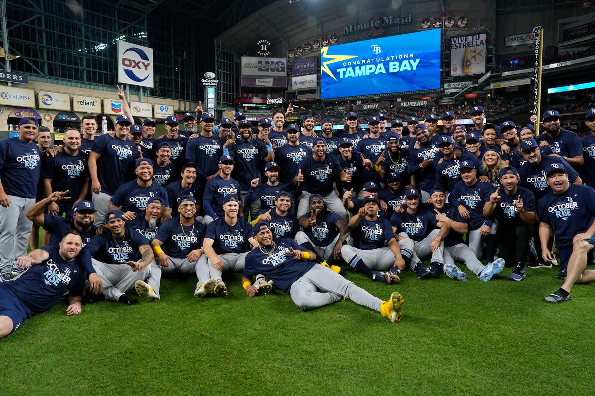 DEP-BEI RAYS-ASTROS (AP)