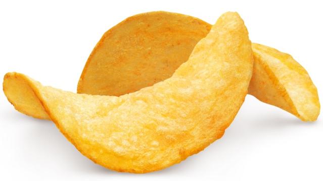 The Real Reason Pringles Aren't Actually Potato Chips 