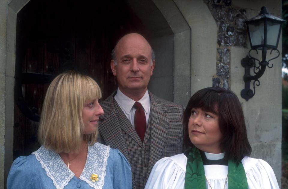 The Vicar Of Dibley (BBC/PA) (PA Media)