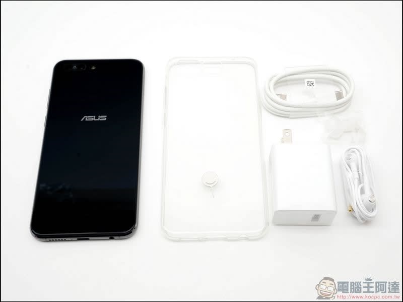 ASUS ZenFone 4 Pro （ZS551KL）開箱、評測、評價 華碩史上拍照效果最好的效能旗艦手機