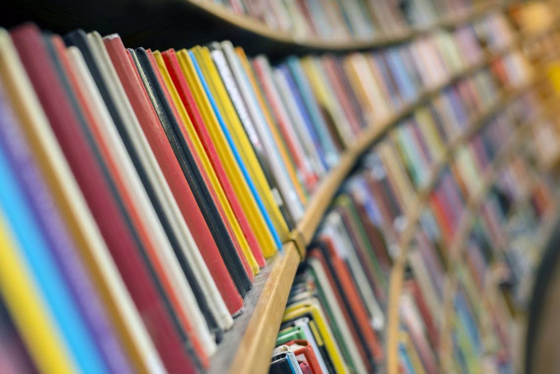 A Florida Department of Education work group is developing training that school librarians and media specialists will be required to undergo before July 2023.