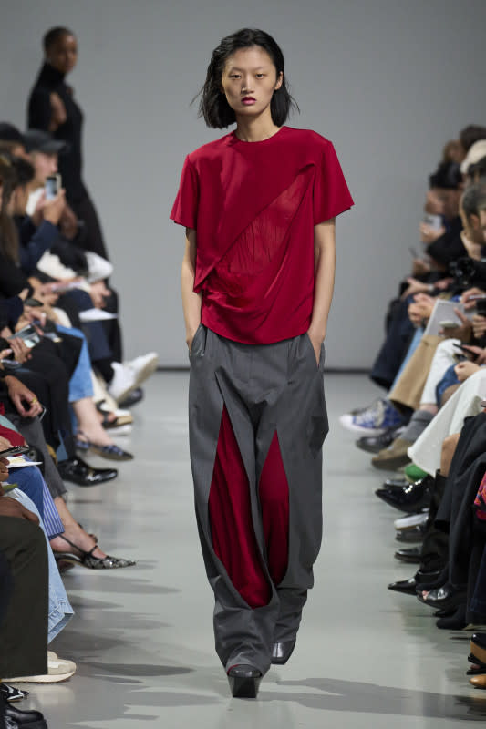 <p>Peter Do Spring 2024. Photo: Launchmetrics Spotlight</p>