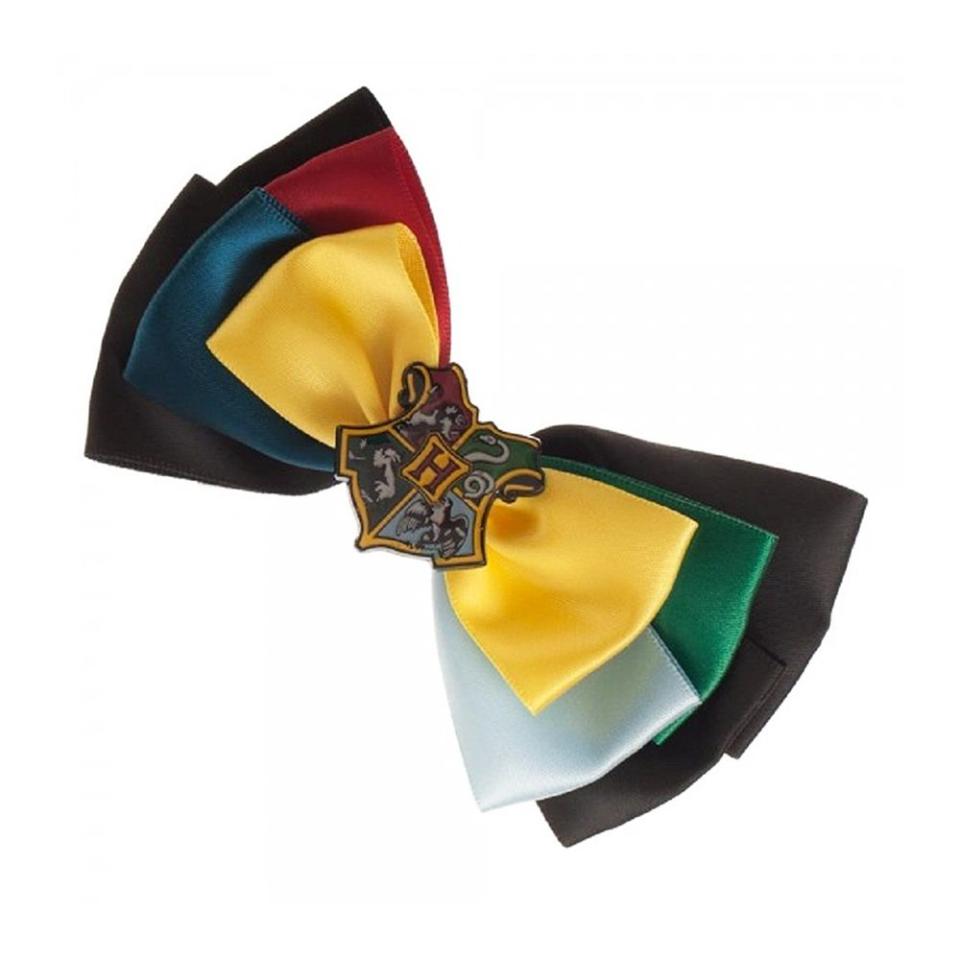 Harry Potter Hogwarts Hair Bow