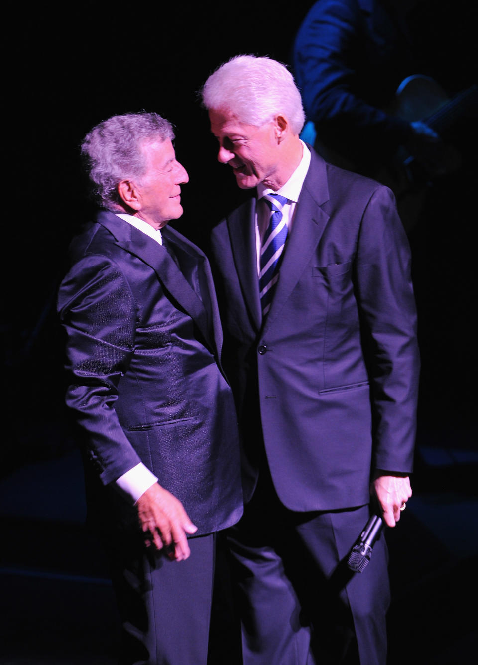 Tony Bennett's 85th Birthday Gala Benefit for Exploring the Arts