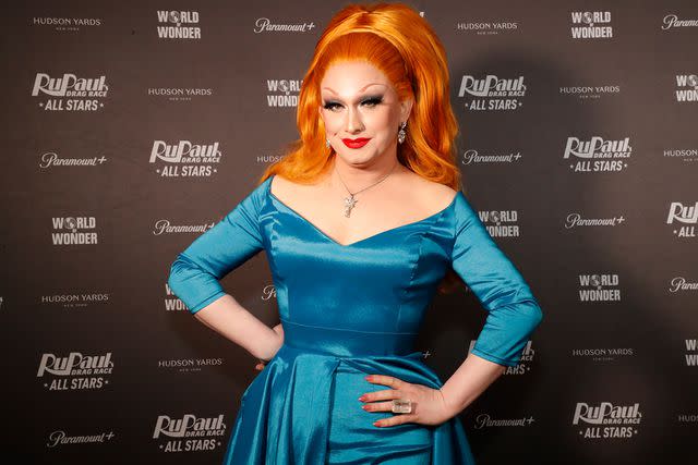 Astrid Stawiarz/Getty Jinkx Monsoon