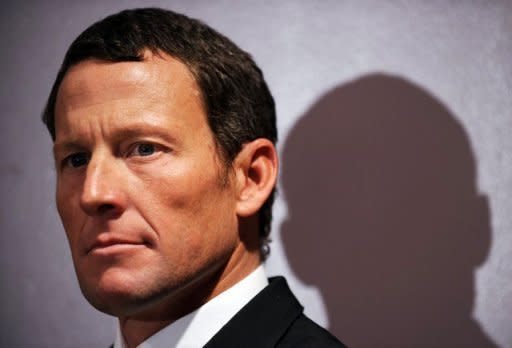 A federal judge has dismissed a lawsuit filed Monday by seven-time Tour de France winner Lance Armstrong, pictured in 2011, against the US Anti-Doping Agency (USADA) but said that he can refile it within 20 days