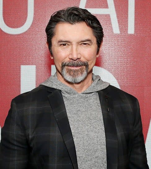 Lou Diamond Phillips