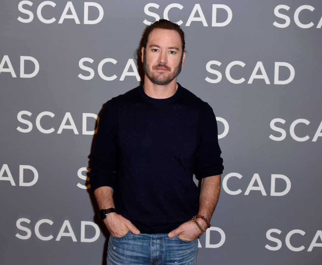 Mark-Paul Gosselaar is speaking out about Dustin Diamond. (Photo: Vivien Killilea/Getty Images for SCAD aTVfest 2020)