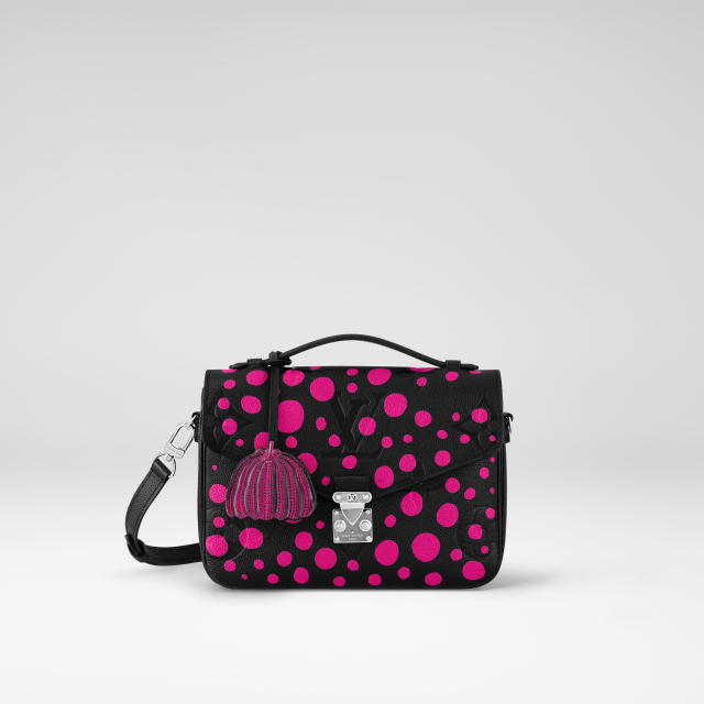 Louis Vuitton x Yayoi Kusama Collection Drop 2