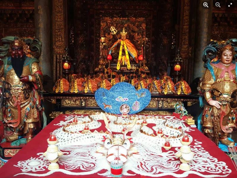 鬼門關的同一天也是地藏王菩薩生日，念10個字有驚人好處。 (圖／翻攝自《新莊地藏庵》臉書)