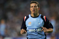 Brazilian international Juninho made 14 appearances for the Sky Blues after stints with Middlesbrough and Atletico Madrid in Europe. Whenever Juninho got on the park for Sydney FC he sparkled. Unfortunately constant injuries limited his game time and once the club decided against giving him a new contract, he retired from football.