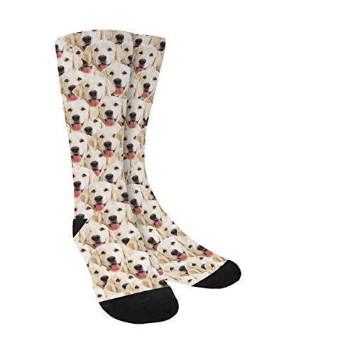 24) Custom Dog Socks