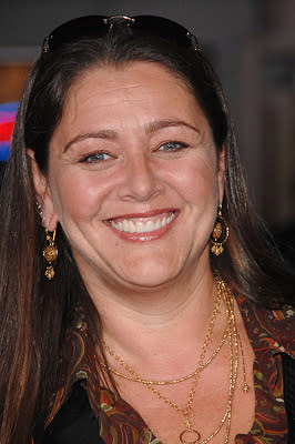 Camryn Manheim at the Los Angeles premiere of DreamWorks Pictures' The Heartbreak Kid
